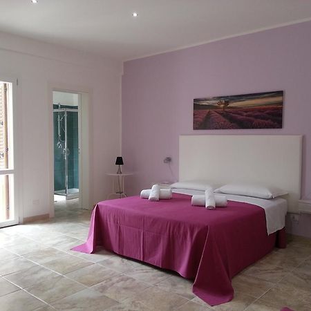 Holiday Homenza San Vito Lo Capo Dış mekan fotoğraf