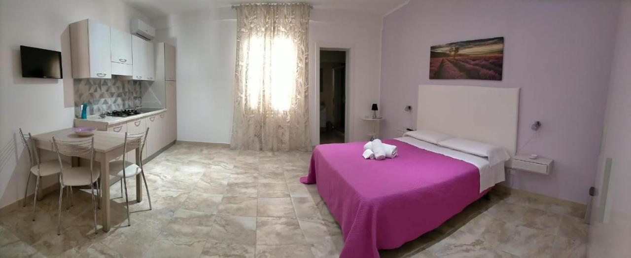 Holiday Homenza San Vito Lo Capo Dış mekan fotoğraf