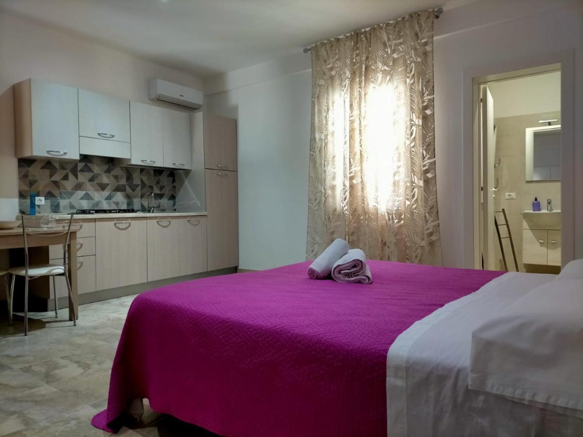 Holiday Homenza San Vito Lo Capo Dış mekan fotoğraf