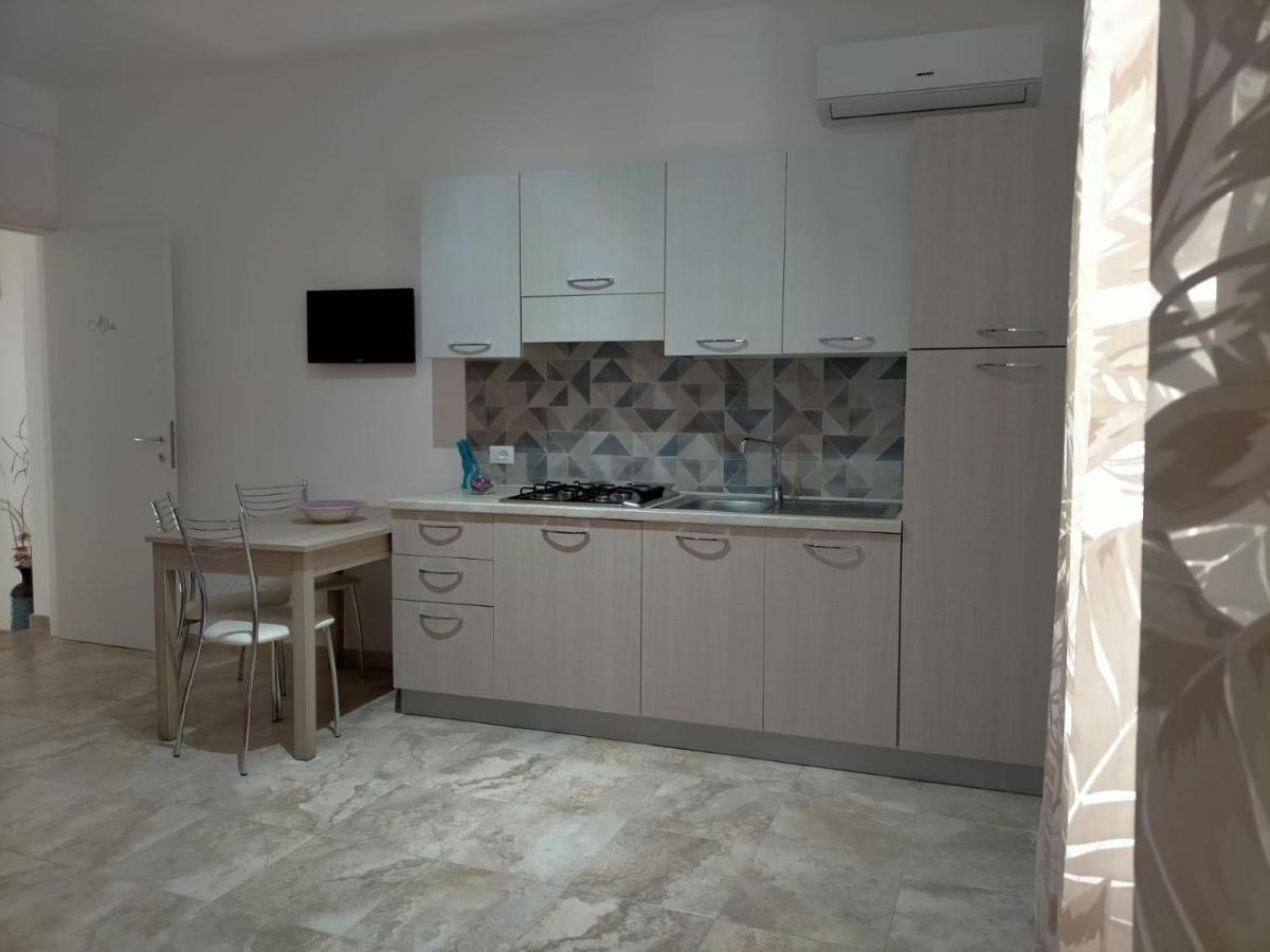 Holiday Homenza San Vito Lo Capo Dış mekan fotoğraf