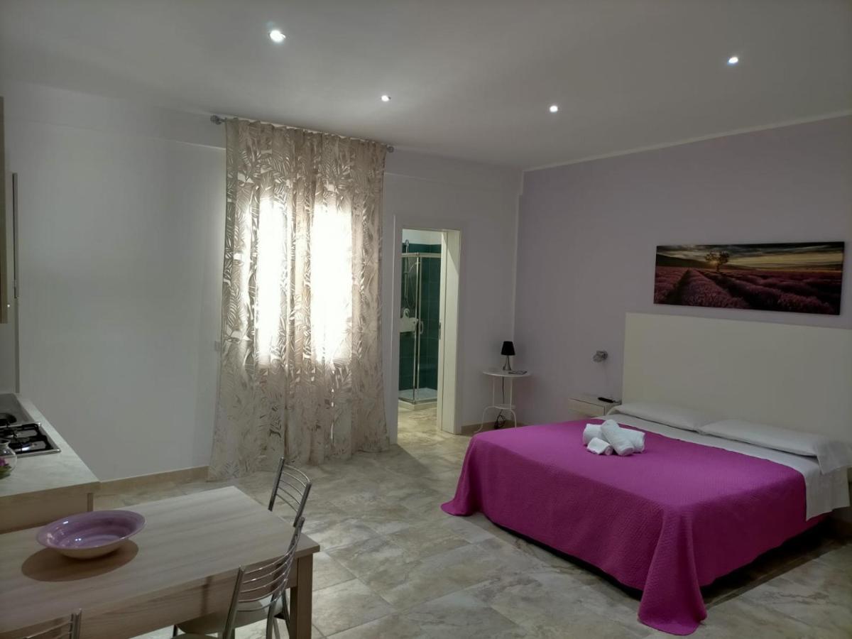 Holiday Homenza San Vito Lo Capo Dış mekan fotoğraf