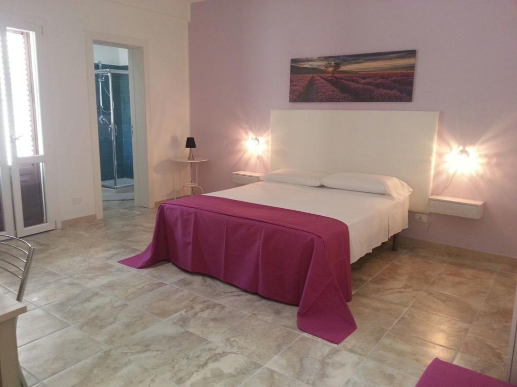 Holiday Homenza San Vito Lo Capo Dış mekan fotoğraf