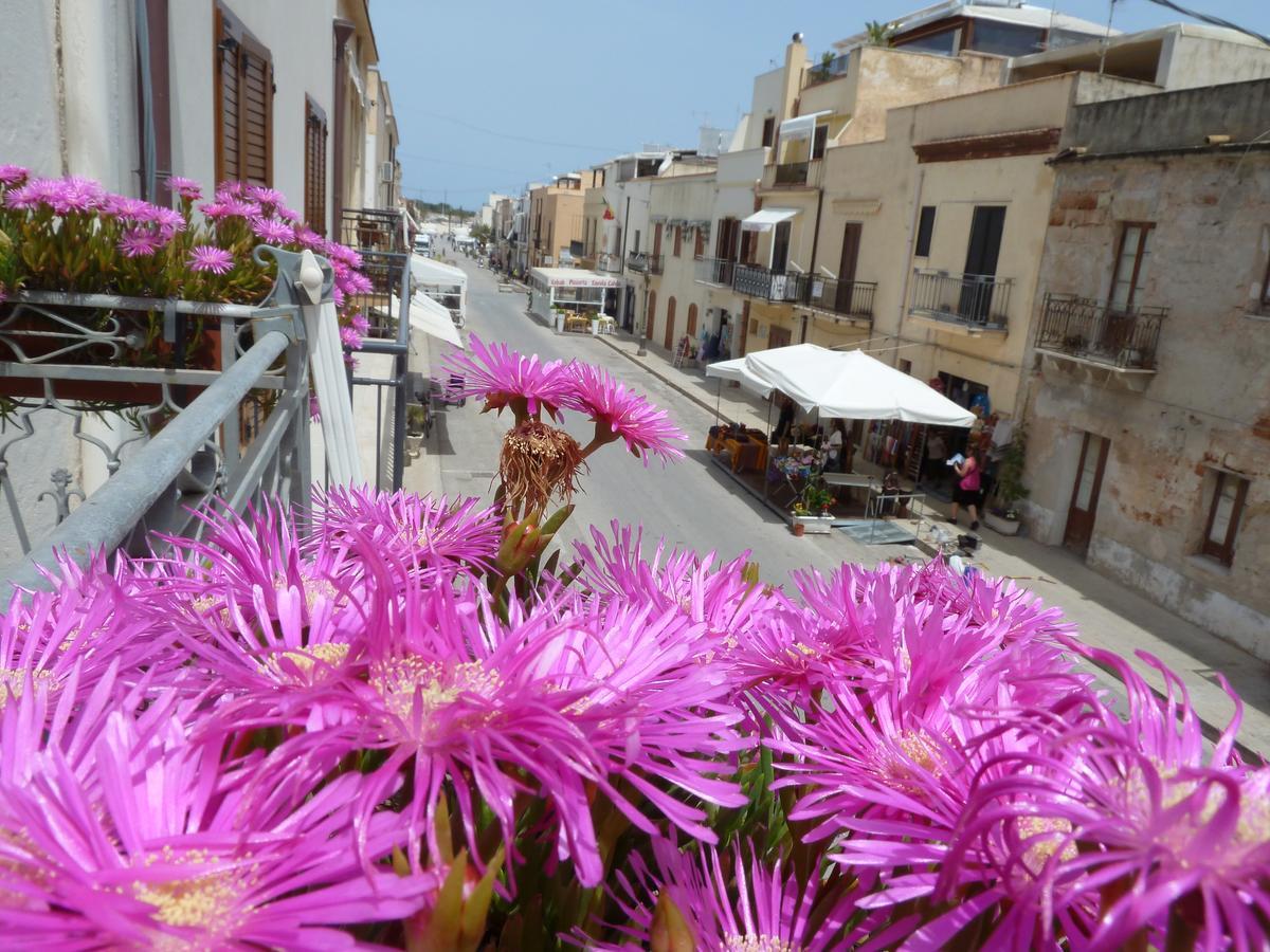 Holiday Homenza San Vito Lo Capo Dış mekan fotoğraf