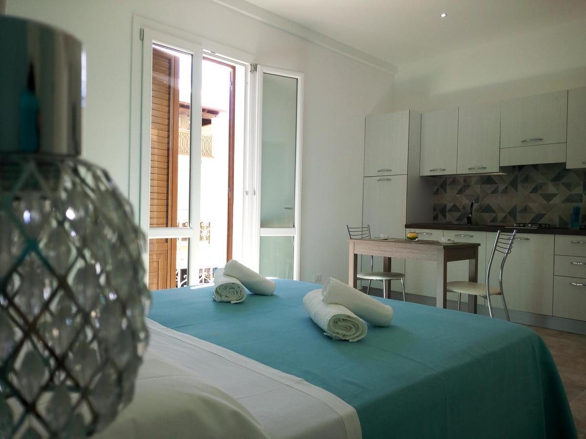 Holiday Homenza San Vito Lo Capo Dış mekan fotoğraf