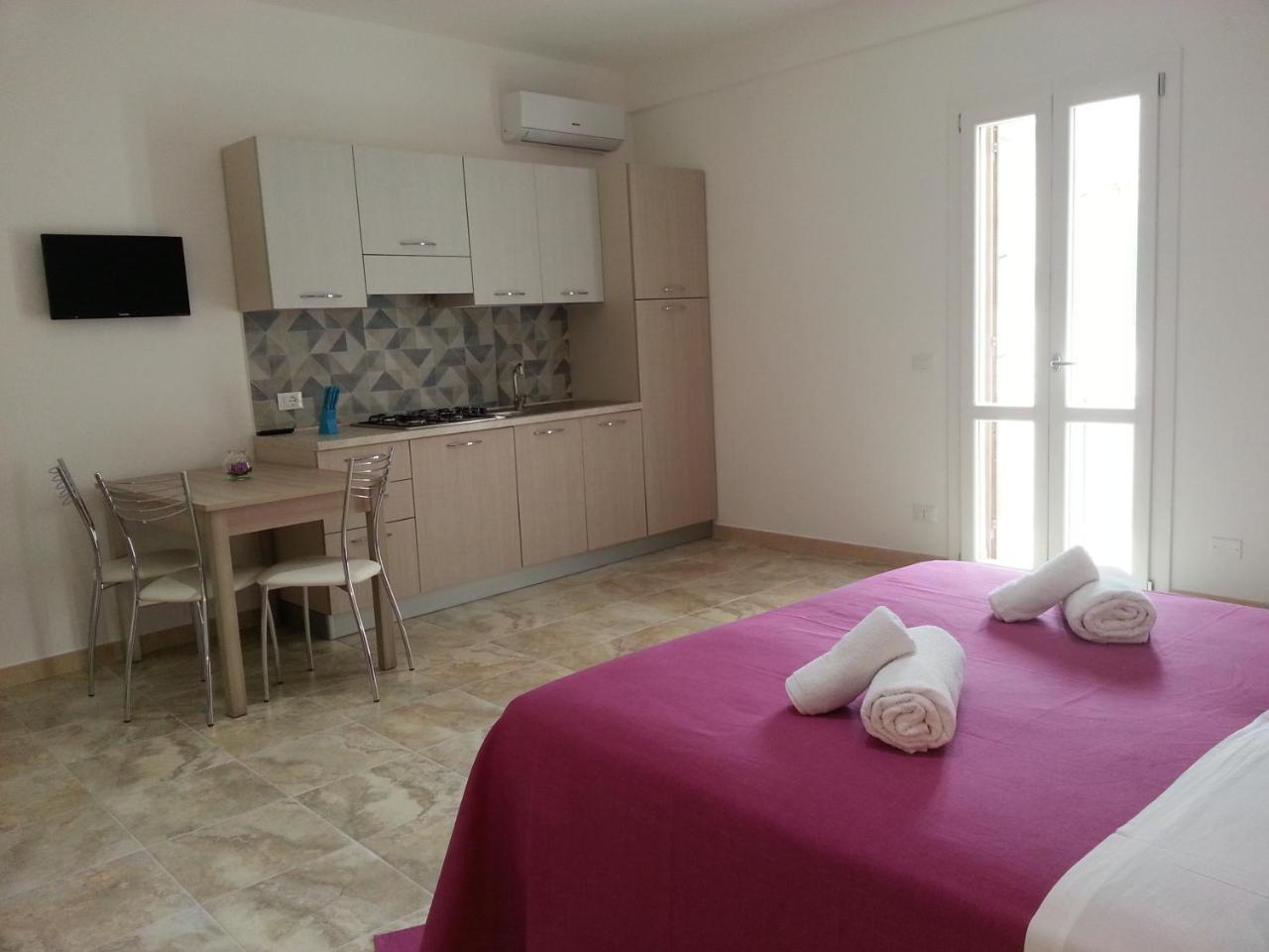 Holiday Homenza San Vito Lo Capo Dış mekan fotoğraf